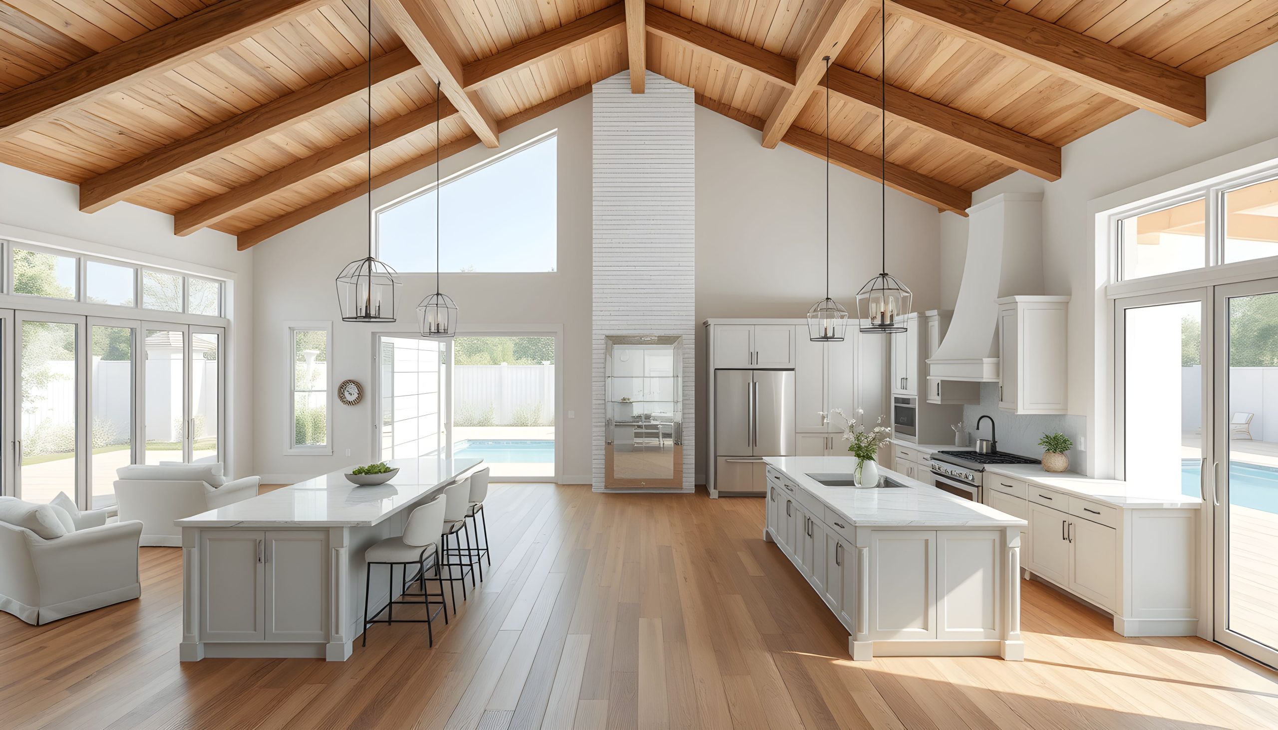 Living Spaces & Additions