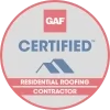 GAF Certified