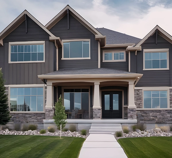 Siding, Windows & Doors