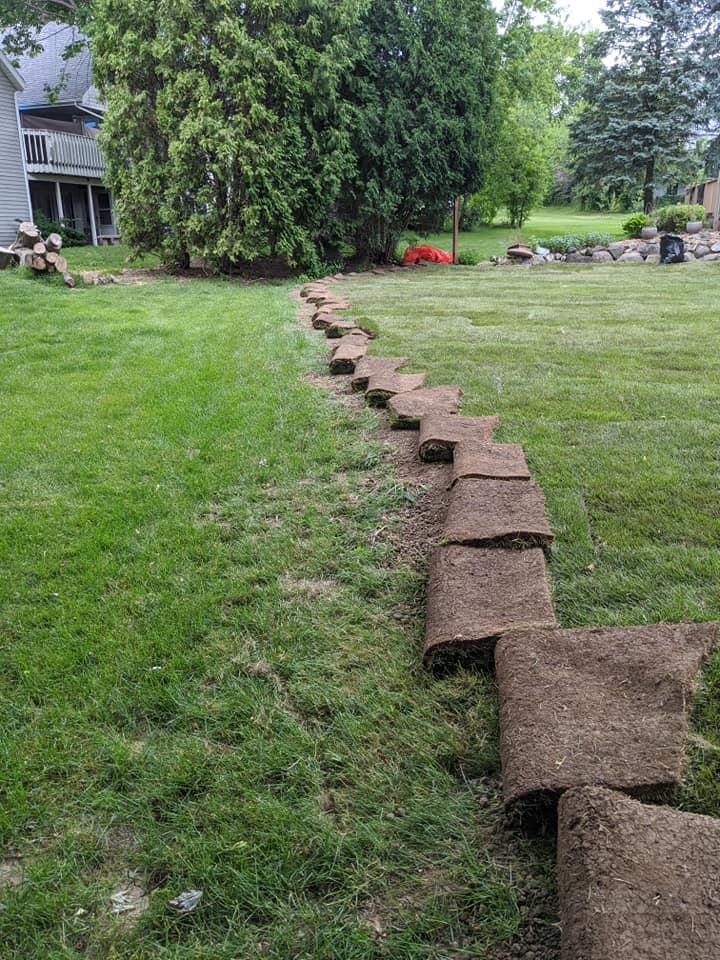 Sod Installation