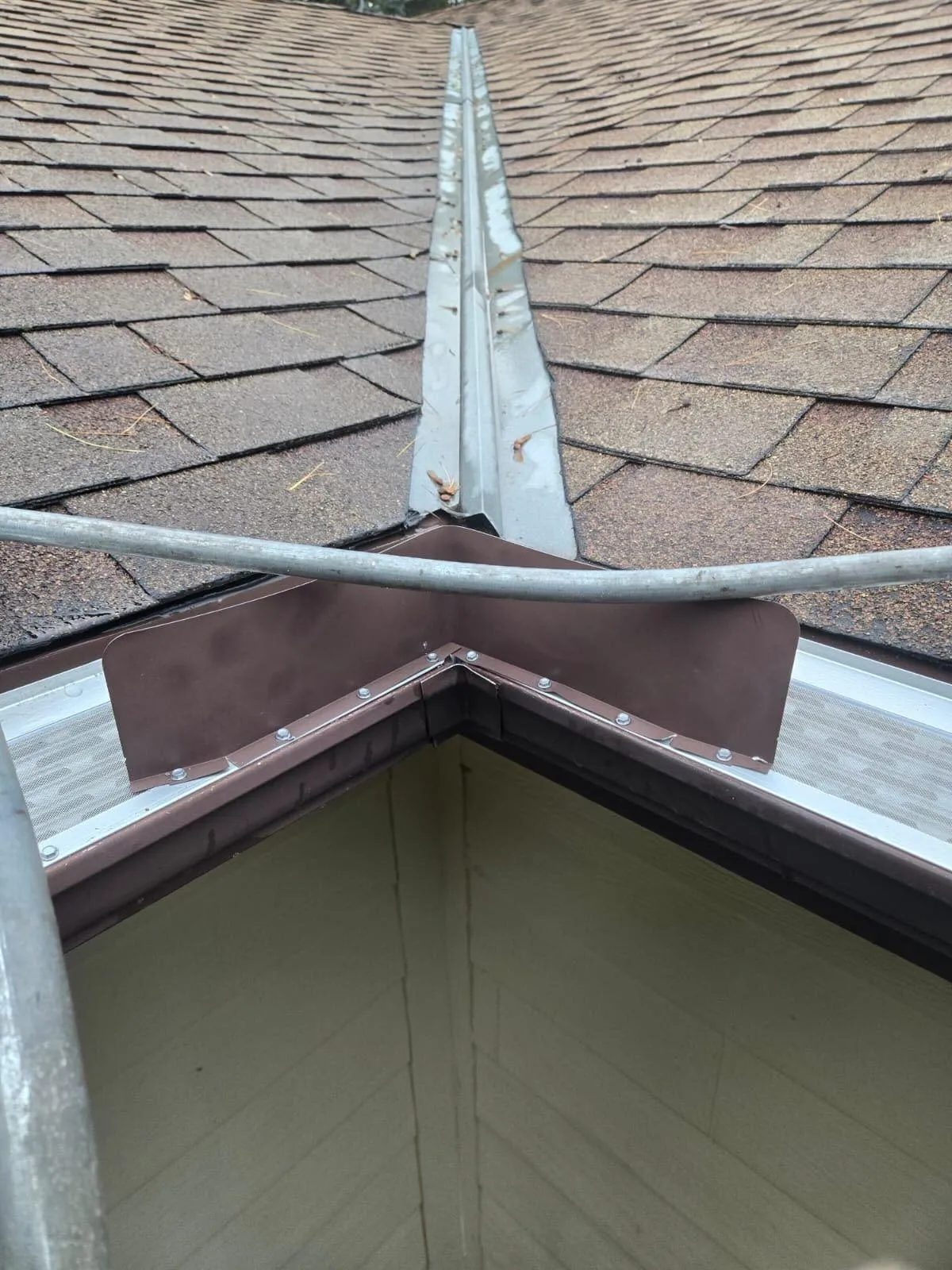 Roof Valley & Flashing