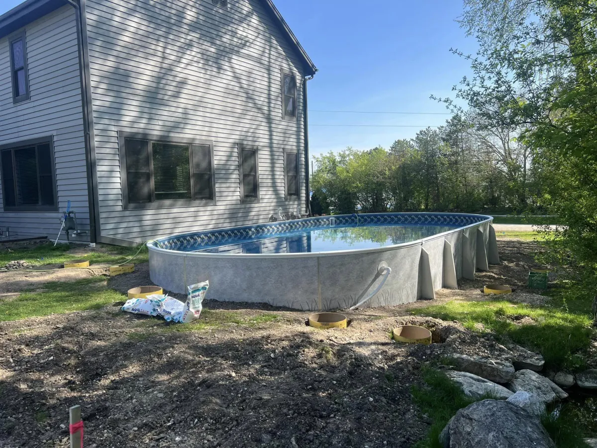 Above Ground Pool