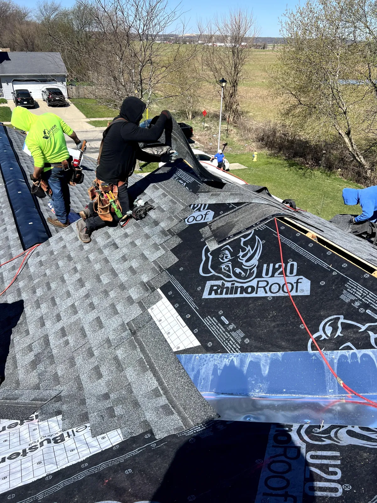Roof Replacement